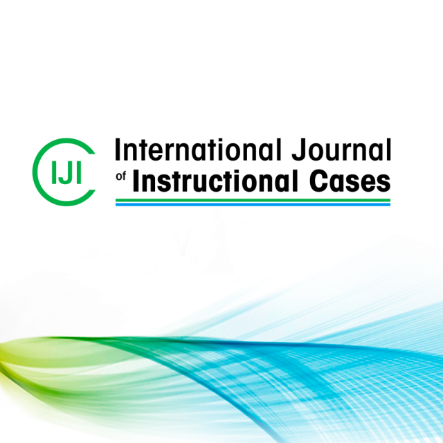 International Journal of Instructional Cases